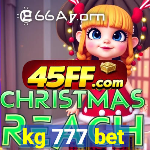 kg 777 bet